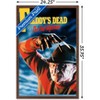 Trends International Nightmare On Elm St: Freddy's Dead: - One Sheet Framed Wall Poster Prints - 3 of 4