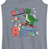 Women's - Disney - Toy Story Graphic Racerback Tank - 2 of 4