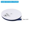 Unique Bargains Polyester Decorations Single Face Spool Ribbon for Gift Wrapping Flower - 2 of 4