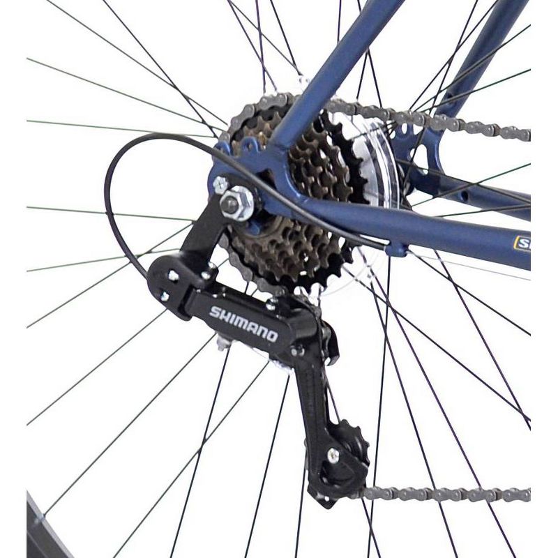 Kent Eastport 700c/29&#39;&#39; Cruiser Bike - Blue, 6 of 10