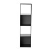 4 Cube Vertical Storage Organizer multiple colors - 4 of 4