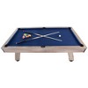 American Legend 90" Brookdale Billiard Table - 3 of 4