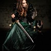 Underwraps Costumes Foam Dagger Short Dragon Handle Costume Accessory - 2 of 3