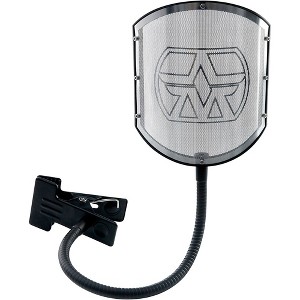 Aston Microphones Shield Gooseneck Pop Filter - 1 of 2