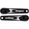 Hope Evo Fat Bike Crankset 165mm 9-Speed 30mm Spindle Aluminum Black - 2 of 2