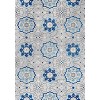 Mediterranean Medallion Indoor/Outdoor Area Rug - JONATHAN Y - 2 of 4