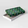 3ct Christmas Humble Cheer Shirt Boxes - Wondershop™ - 3 of 3