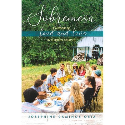 Sobremesa - by  Josephine Caminos Oria (Hardcover)