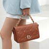 MKF Collection Arabella Vegan Leather Women’s Shoulder Bag by Mia K - 3 of 4