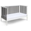 Lirago 3-in-1 Island Crib White - 3 of 4