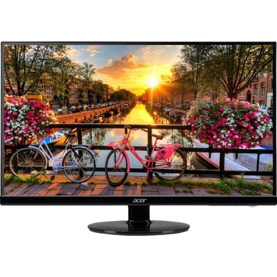 Acer S1 27" Monitor 1920 x 1080 4 ms GTG 75 Hz 300 Nit TN Panel - Manufacturer Refurbished