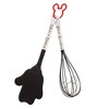 Mickey Mouse & Friends 2pc Spatula and Whisk Set - Disney store - image 2 of 2