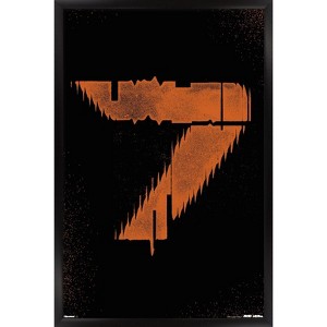 Trends International Call of Duty: Black Ops 7 (2025) - Tactical Soundwave 7 Framed Wall Poster Prints - 1 of 4