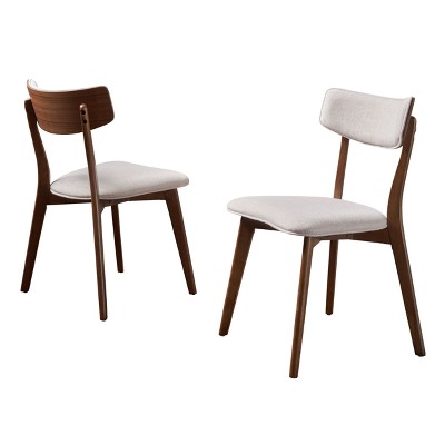 mid century dining chairs target