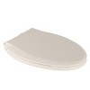 CuisinSmart Toilet Seat with Built-In Potty Training Seat, Toilet Seat with Toddler Seat, Magnetic Kids Toilet Seat - 3 of 4