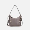 MKF Collection Ruby Women’s Shoulder Bag by Mia K - 2 of 4