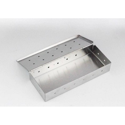 BBQ Dragon Stainless Steel Smoker Box