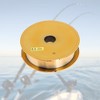 Unique Bargains Abrasion-Resistant Nylon Mono Freshwater Saltwater Fishing Line - 2 of 4