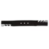 Oregon 3 Pack of Genuine OEM Replacement Mower Blades - 91-574-3PK - 2 of 3