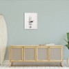 Stupell Industries Tranquil Sailboat Vessel Floating, 24" x 30" - 2 of 4