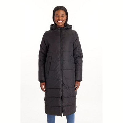 Penelope 3 in 1 Long Puffer maternity Coat
