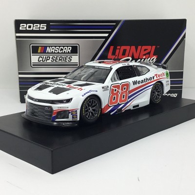 Shane Van Gisbergen 2025 WeatherTech 1:24 Autographed Diecast