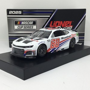 Shane Van Gisbergen 2025 WeatherTech 1:24 Autographed Diecast - 1 of 4