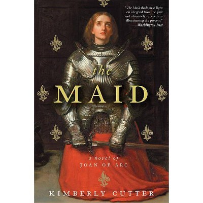 The Maid - by  Kimberly Cutter (Paperback)