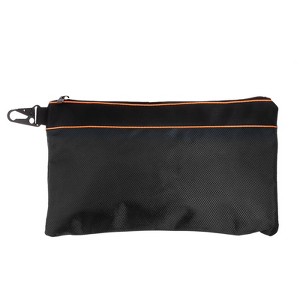 Unique Bargains Waterproof Oxford Fabric Zippered Multipurpose Small Tool Bags - 1 of 4