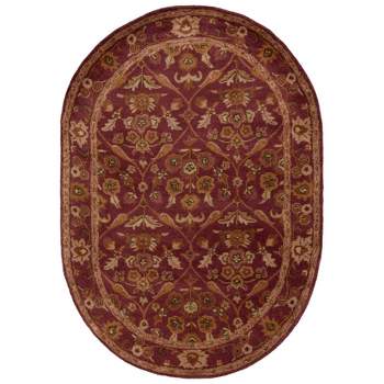 Antiquity AT51 Hand Tufted Area Rug  - Safavieh