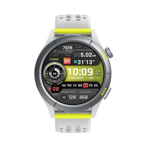 Amazfit Cheetah Series update introduces power metric for runners