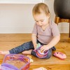 Melissa & Doug Pretty Purse Fill and Spill Soft Play Set Toddler Toy - 2 of 4