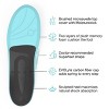 Superfeet Casual Support Insoles (Everyday) - Trim-To-Fit Orthotic Shoe Inserts with Memory Foam Cushion - 4 of 4