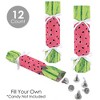 Big Dot of Happiness Sweet Watermelon - No Snap Fruit Party Table Favors - DIY Cracker Boxes - Set of 12 - 3 of 4