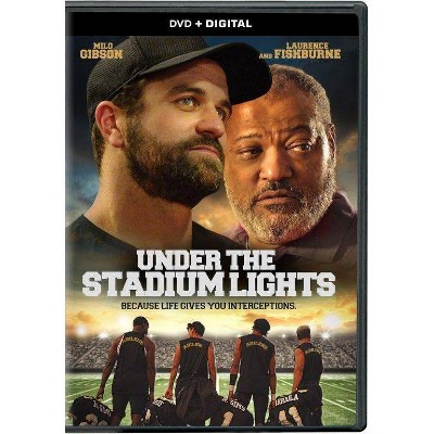 Under the Stadium Lights (DVD)(2021)