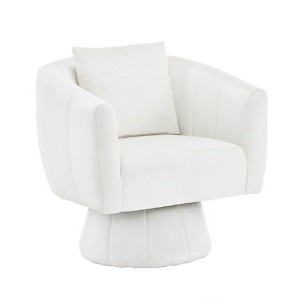 Karl Home Living Room Armchair - 1 of 4