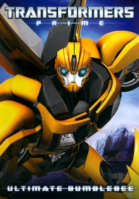Transformers Prime: Ultimate Bumblebee