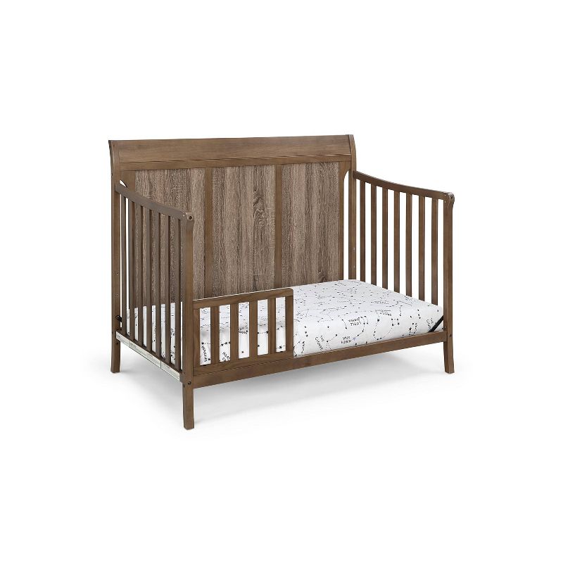 Suite Bebe Shailee Toddler Guard Rail - Brown, 4 of 5