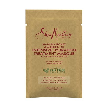 SheaMoisture Manuka Honey & Mafura Oil Intensive Hydration Hair Mask