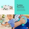 Lovevery Toddler Routines Play Collection Mini Kit 18m+ - 6pc - 3 of 4