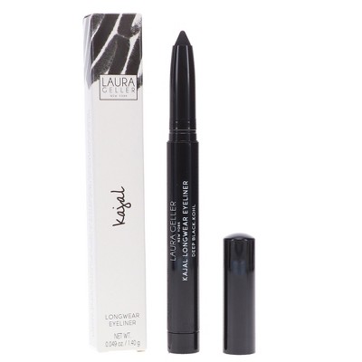 Laura Geller Kajal Longwear Eyeliner Deep Black 0.049 oz