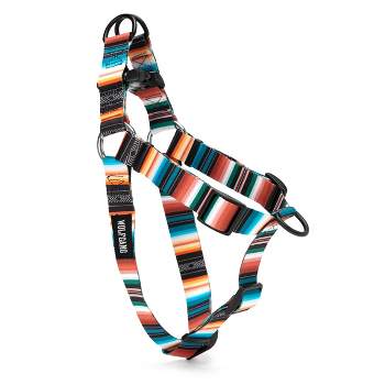 Wolfgang Man & Beast Premium No-Pull Dog Harness for Small Medium Large Dogs, Made in USA, LostArt Print