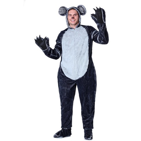 HalloweenCostumes.com Adult Koala Bear Costume - image 1 of 3