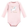 Luvable Friends Hudson Baby Long-Sleeve Bodysuits - 2 of 2