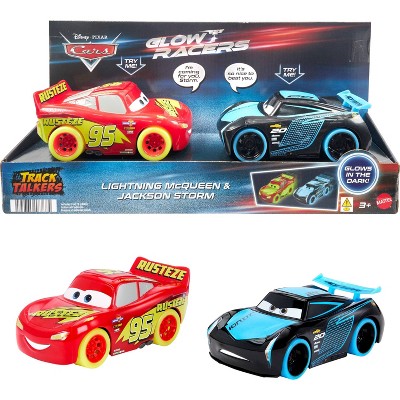 Target race cheap car track