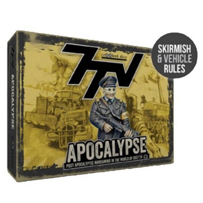 7TV Apocalypse Boxed Game Board Game