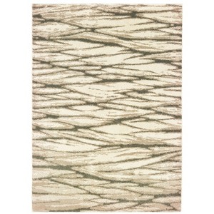 Oriental Weavers Carson 9671C Ivory/ Sand Indoor Area Rug - 3'10" x 5'5" - 1 of 4