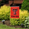 Briarwood Lane Texas Tech Red Raiders Garden Flag NCAA Licensed 12.5" x 18" - 4 of 4