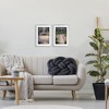 Stupell Industries Natural Paradise Garden Benches 2pc Framed Print Under Glass Set - 2 of 4