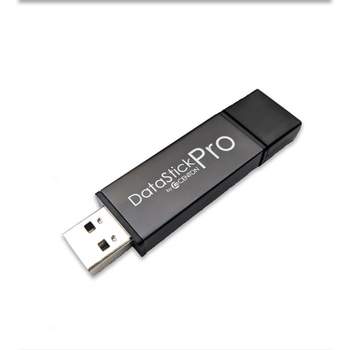 Centon DataStick Pro 32GB USB 3.0 Flash Drive Black (S1-U3D2-32G)